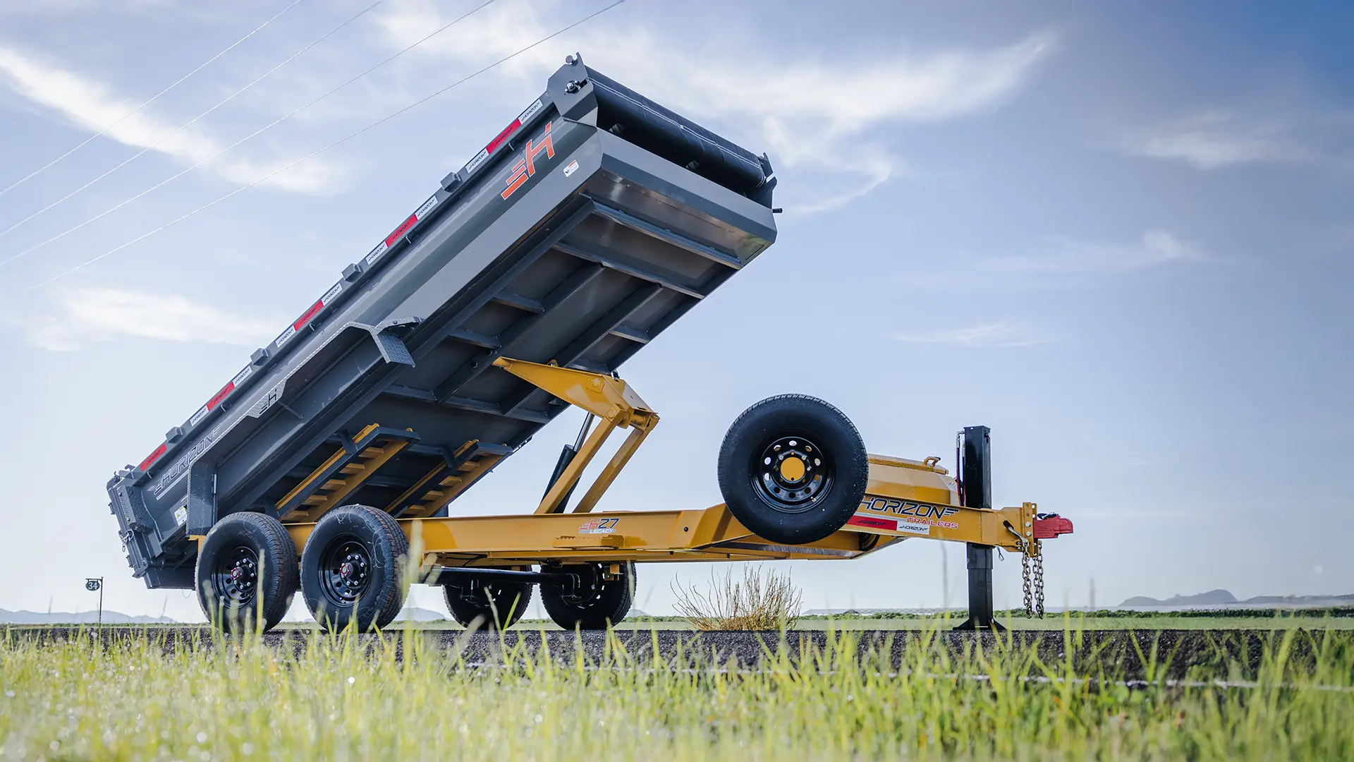 Dump Trailers