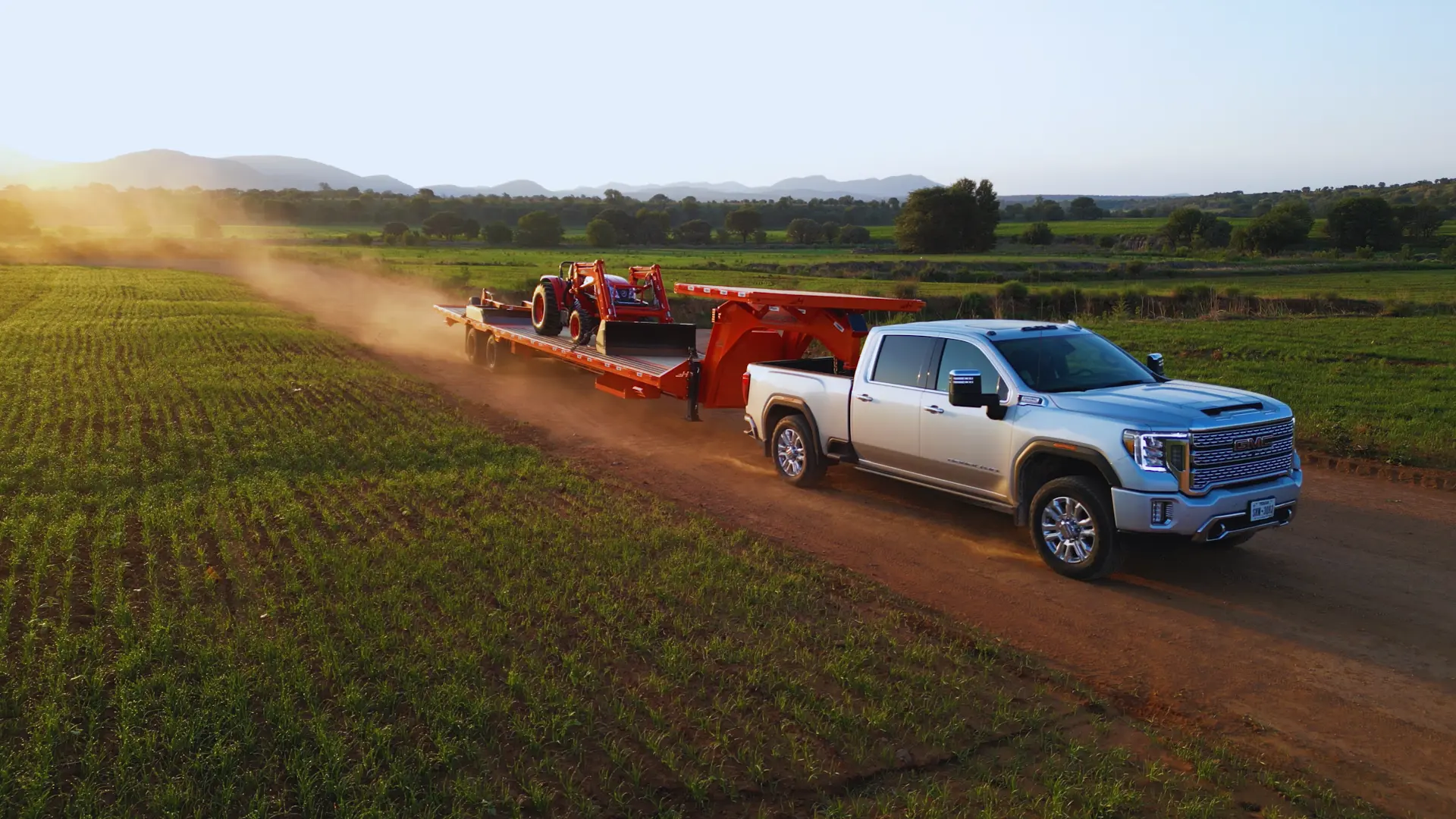 Background - Horizon Trailers