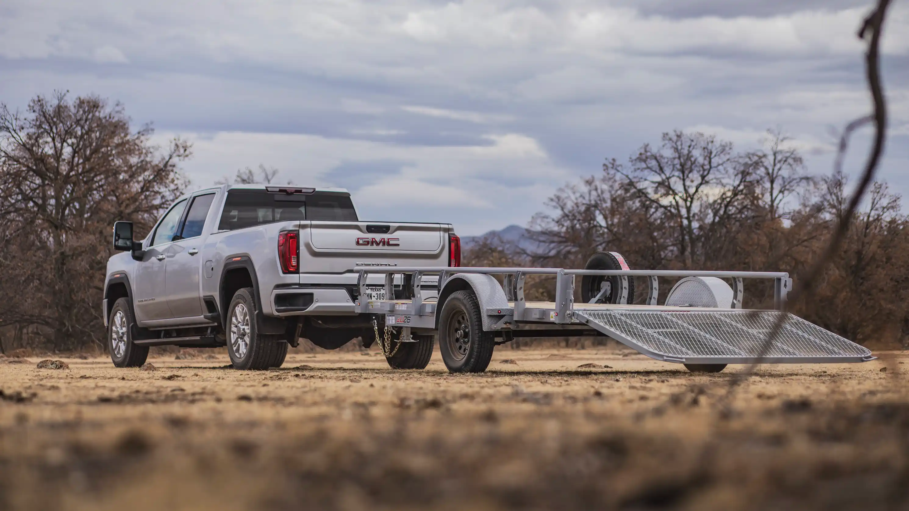 Get your next quality trailer by Horizon Trailers