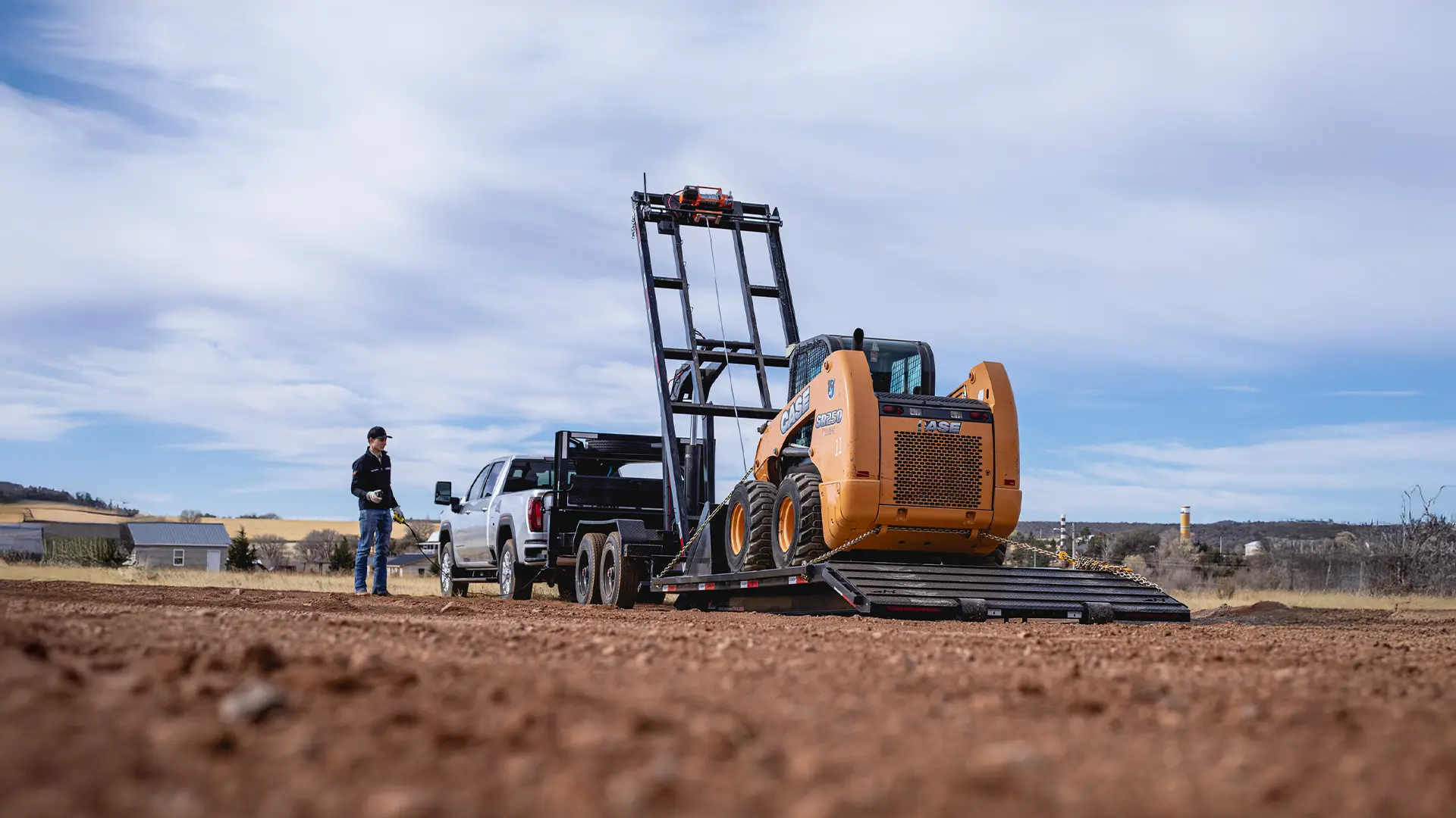 Get your next quality trailer by Horizon Trailers