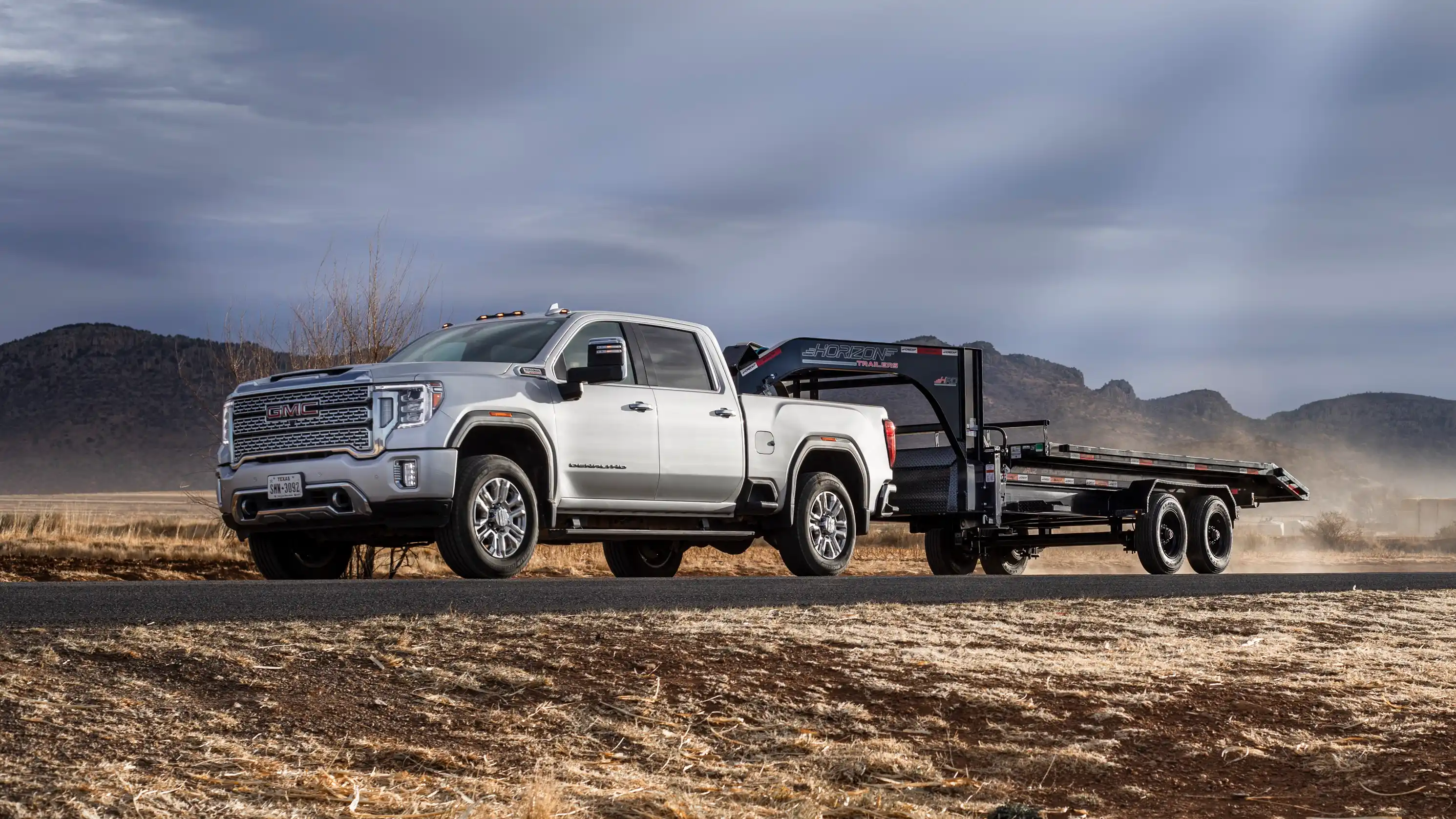 Get your next quality trailer by Horizon Trailers